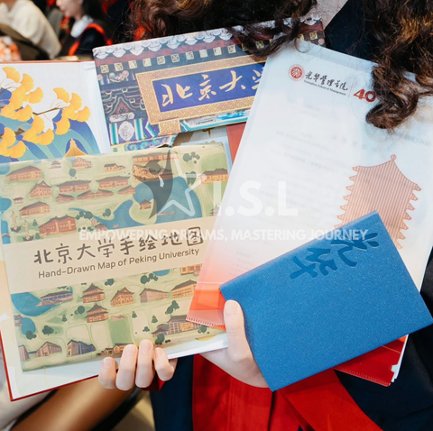 Câu chuyện học bổng MBA kép của học viên ISL tại Đại học Thanh Hoa và Bắc Kinh