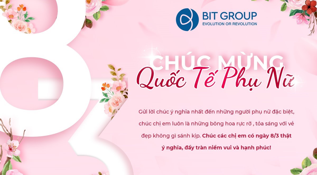 🌼 MỪNG NGÀY PHỤ NỮ - TÔN VINH SẮC ĐẸP VÀ SỰ ĐÓNG GÓP HOÀN HẢO 💐