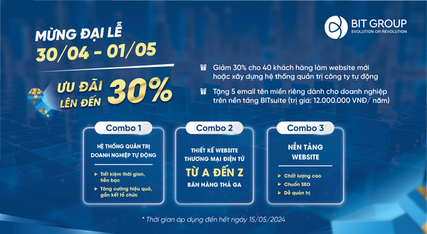 TỐI ƯU HÓA WEBSITE: TĂNG TRƯỞNG DOANH THU TRONG THỜI KỲ KINH TẾ SUY THOÁI