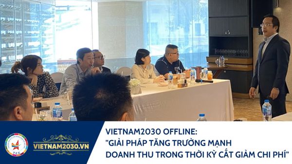 VIETNAM2030 OFFLINE: 