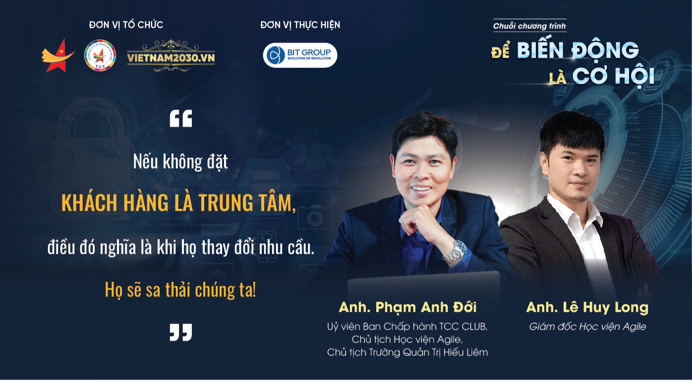 TALKSHOW VIETNAM2030 ONLINE SỐ 58: 