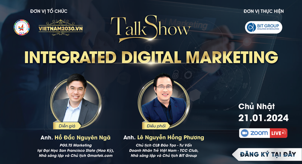 TALKSHOW PHIÊN BẢN ONLINE SỐ 56: 