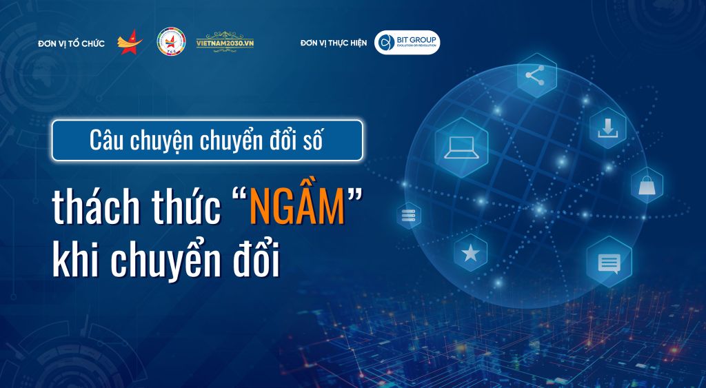 Câu chuyện chuyển đổi số: Thách thức 