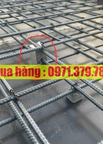Chuyên cung cấp con kê bê tông Mác cao khu vực phía Nam. LH mua hàng 0971.379.789