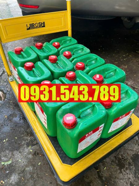 Hoá chất tẩy gỉ sắt thép 2025 - Liên hệ mua hàng : 0931.543.789