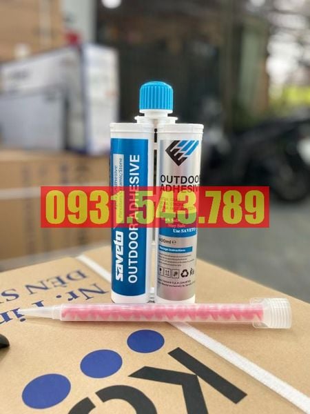 Keo chà ron Saveto ngoại thất sẵn kho giao ngay. Lh mua hàng 0931.543.789