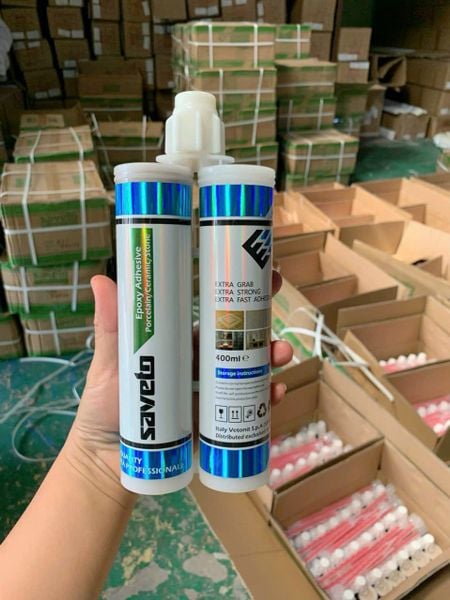 Keo chà ron Saveto nội thất - keo chà ron Saveto trong nhà - Lh 0931.543.789