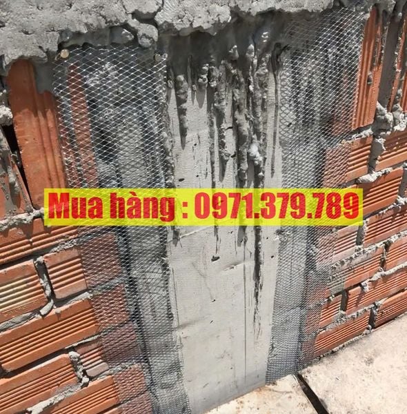 Cung cấp sỉ lẻ Lưới mắt cáo tô tường khu vực phía Nam - LH mua hàng 0971.379.789