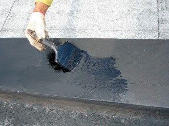 Miwa Primer - Sơn lót bitum gốc dầu - Primer Miwa Bitumen chống thấm