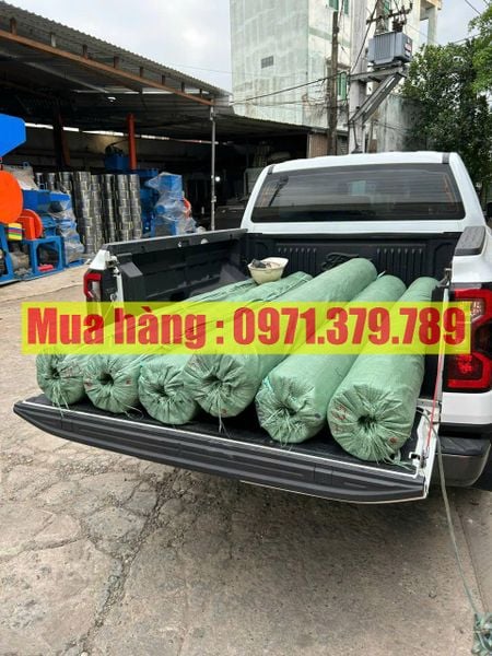 Cung cấp Nilon lót đổ bê tông màu trắng giá sỉ - Hotline  : 0971.379.789