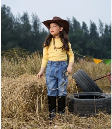 Xu hướng thời trang trẻ em 2023 - Yếu tố nào sẽ lên ngôi?