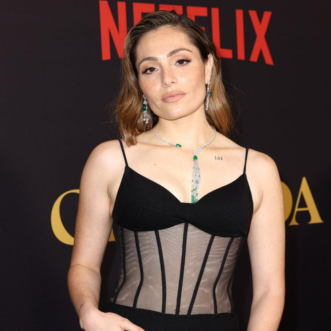 Juliana Aiden Martinez | Netflix's Griselda US Premiere
