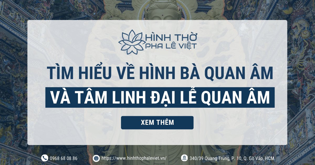 Tìm Hiểu Về Hình Bà Quan Âm Và Tâm Linh Đại Lễ Quan Âm