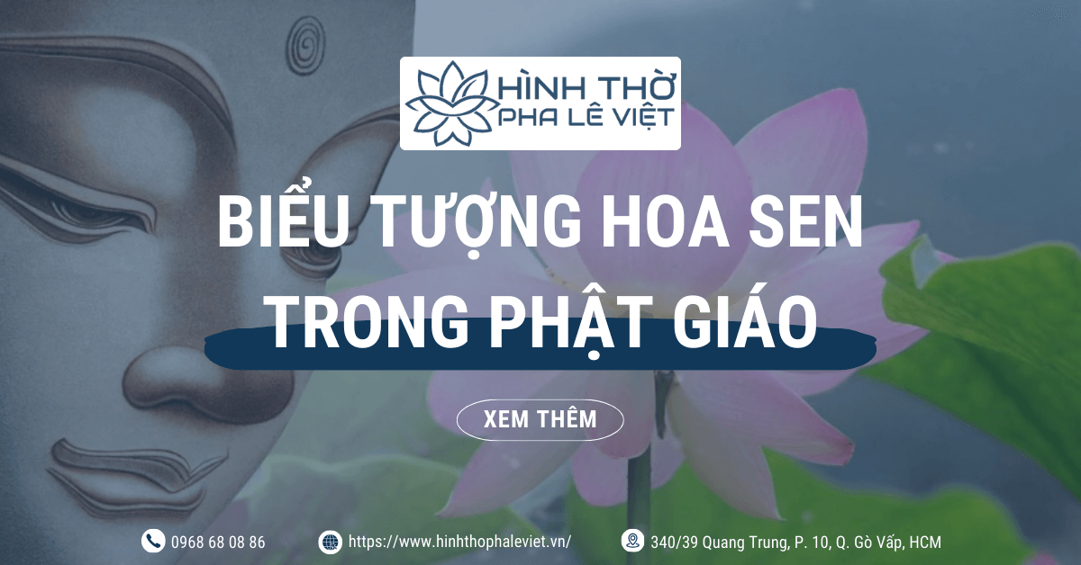 Ý Nghĩa Hoa Sen Trong Phật Giáo Và Vẻ Đẹp Tâm Linh