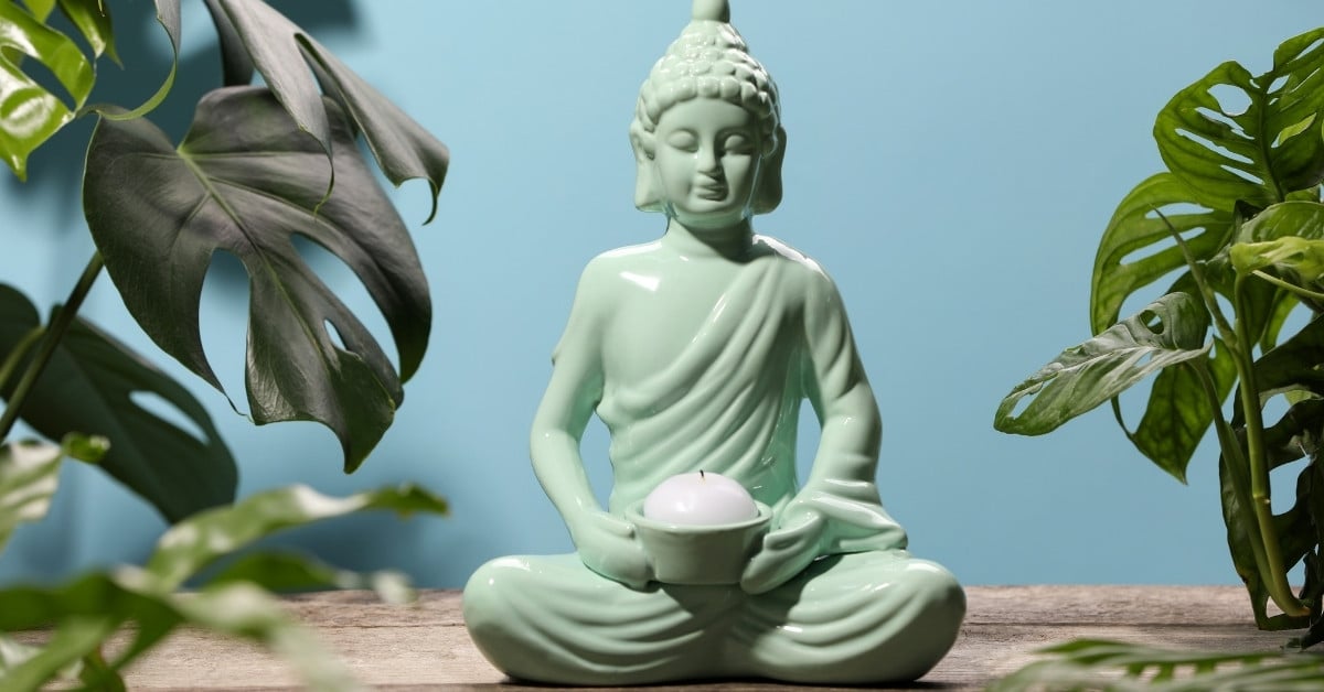 Vị trí phong thủy đặt tượng Phật trong nhà