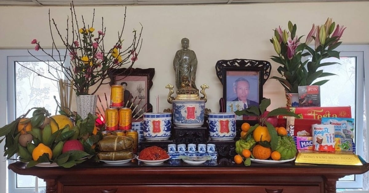 Những điều lưu ý khi thực hiện nghi lễ thờ cúng ông bà
