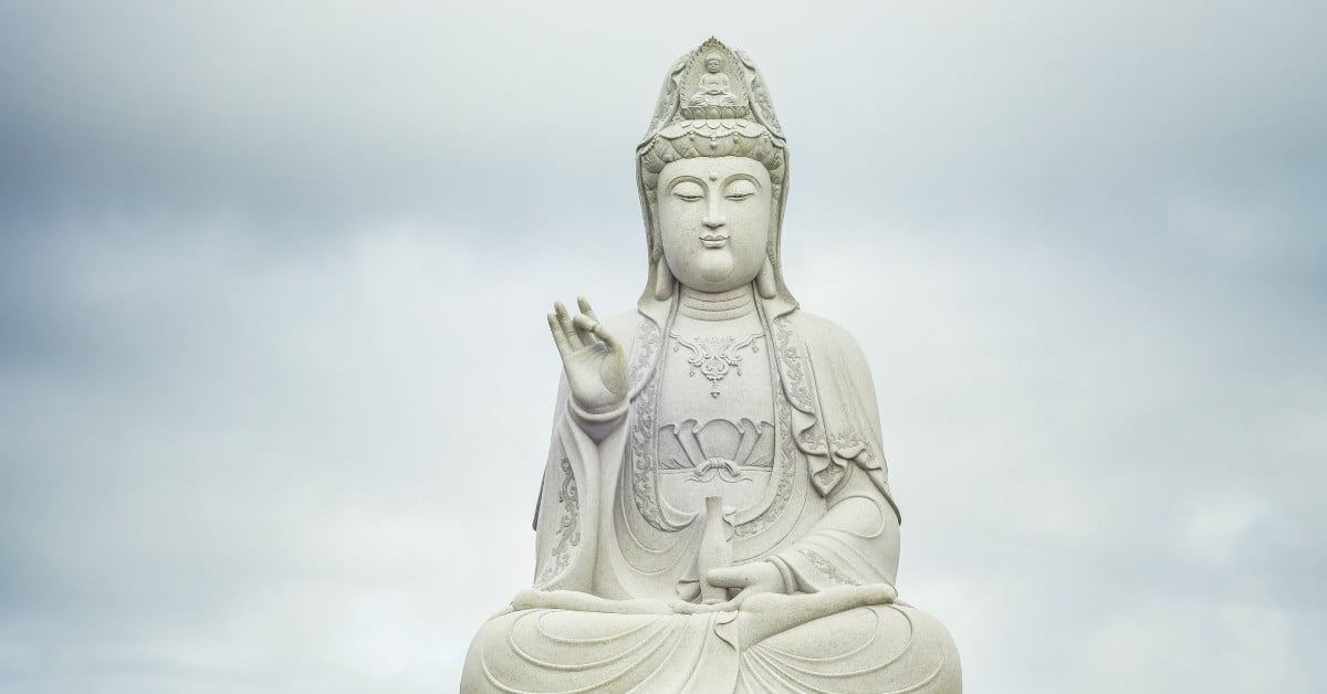 130.1 - hinhthophaleviet.com -  Giới thiệu về Hình Phật Mẹ Quan Âm