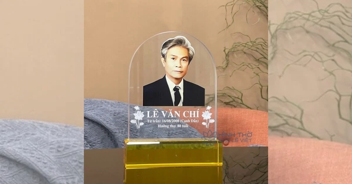 Điều lưu ý khi chọn hình thờ pha lê