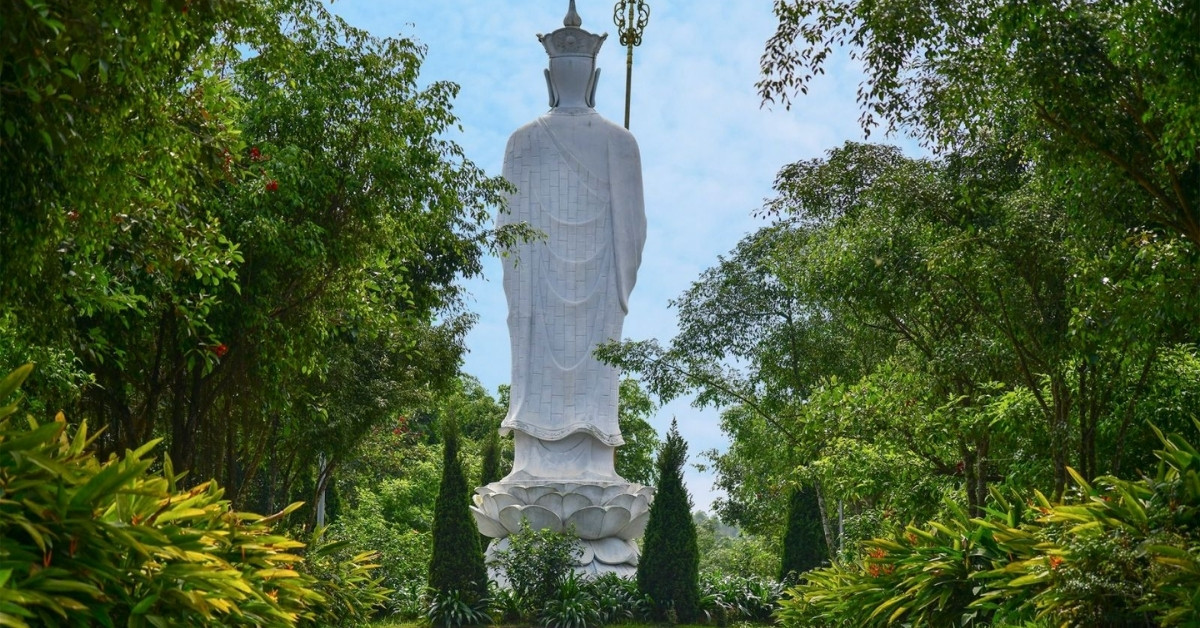 Ý nghĩa tượng ngài Địa Tạng Vương Bồ Tát