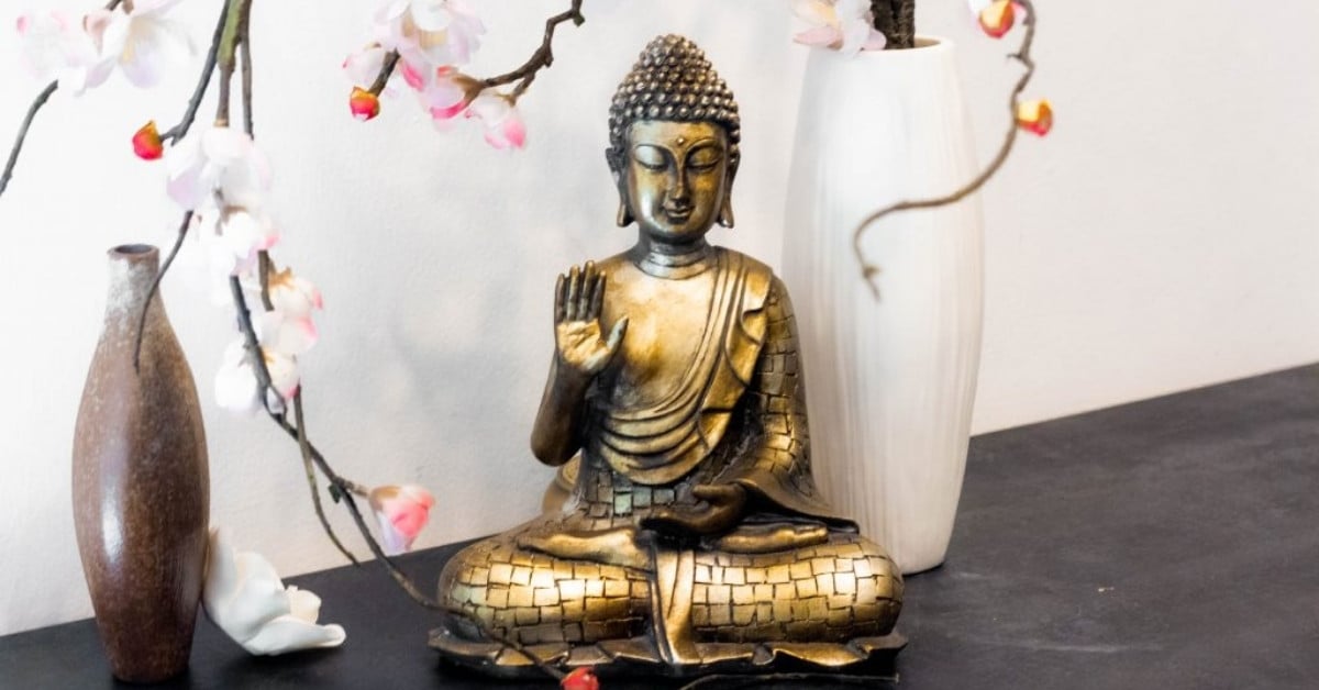 Nhưng lưu ý khi lưa chọn tượng Phật làm quà