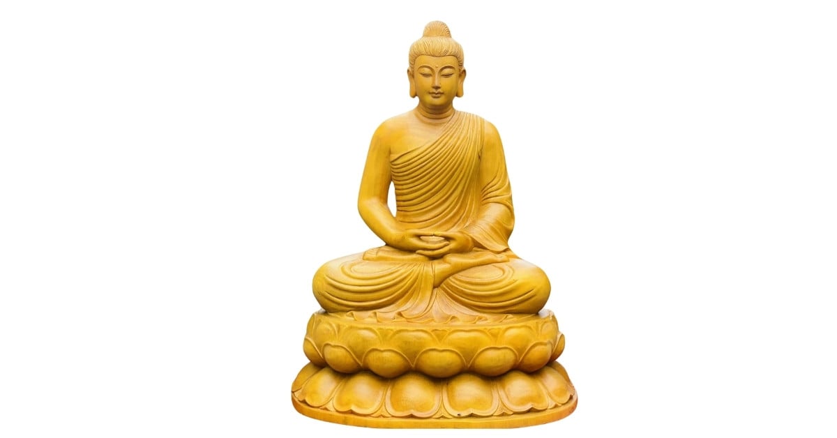 Hình ảnh tượng Phật Thích Ca