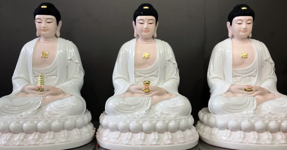 Một số lưu ý khi thỉnh và bài trí tượng Phật
