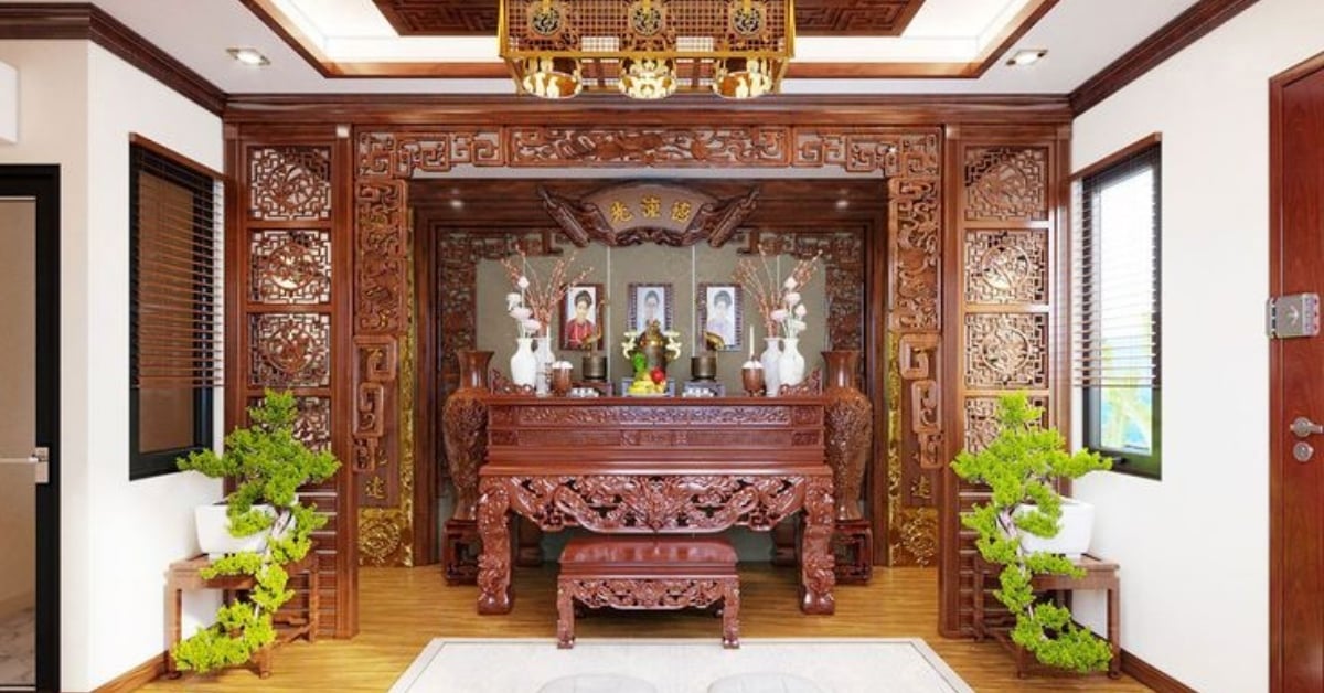 Hình thờ truyền thống là gì? Những loại hình thờ truyền thống