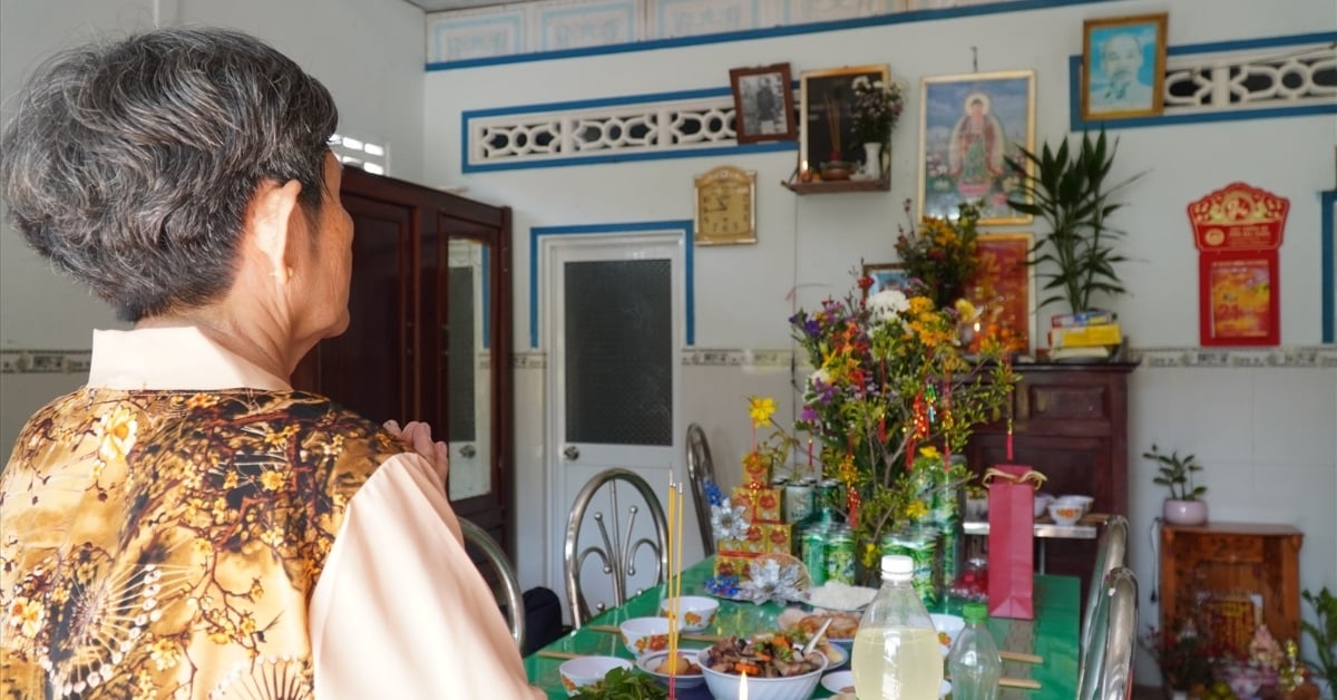 Những điều cần thực hiện khi thờ cúng ông bà