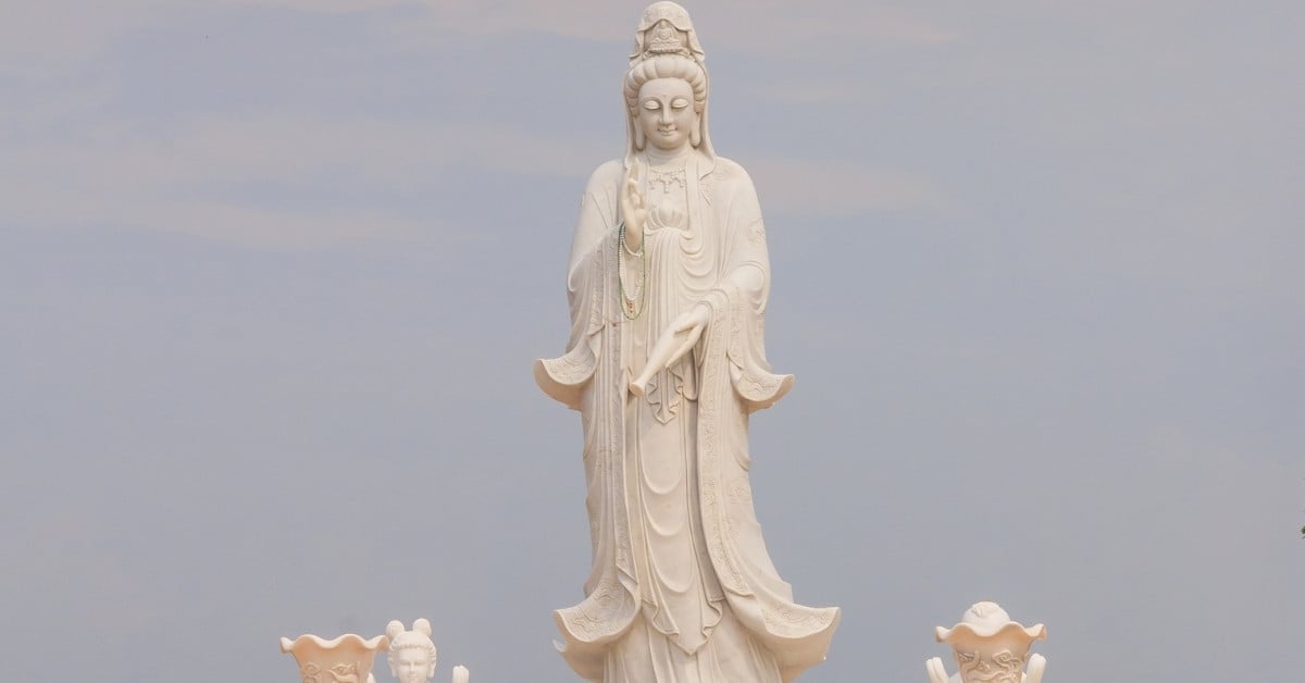 123.2 - hinhthophaleviet.com - Nguyên cảnh lịch sử và văn hóa của hình tượng mẹ quan âm