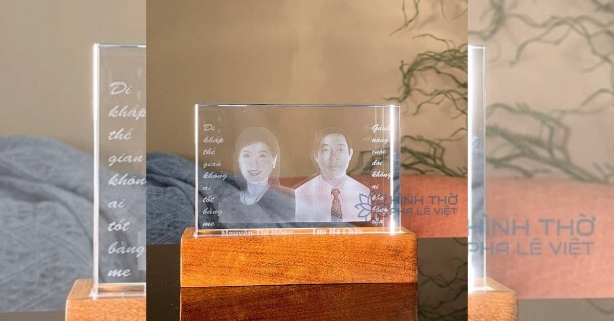 Ưu nhược điểm hình thờ pha lê với hình thờ truyền thống