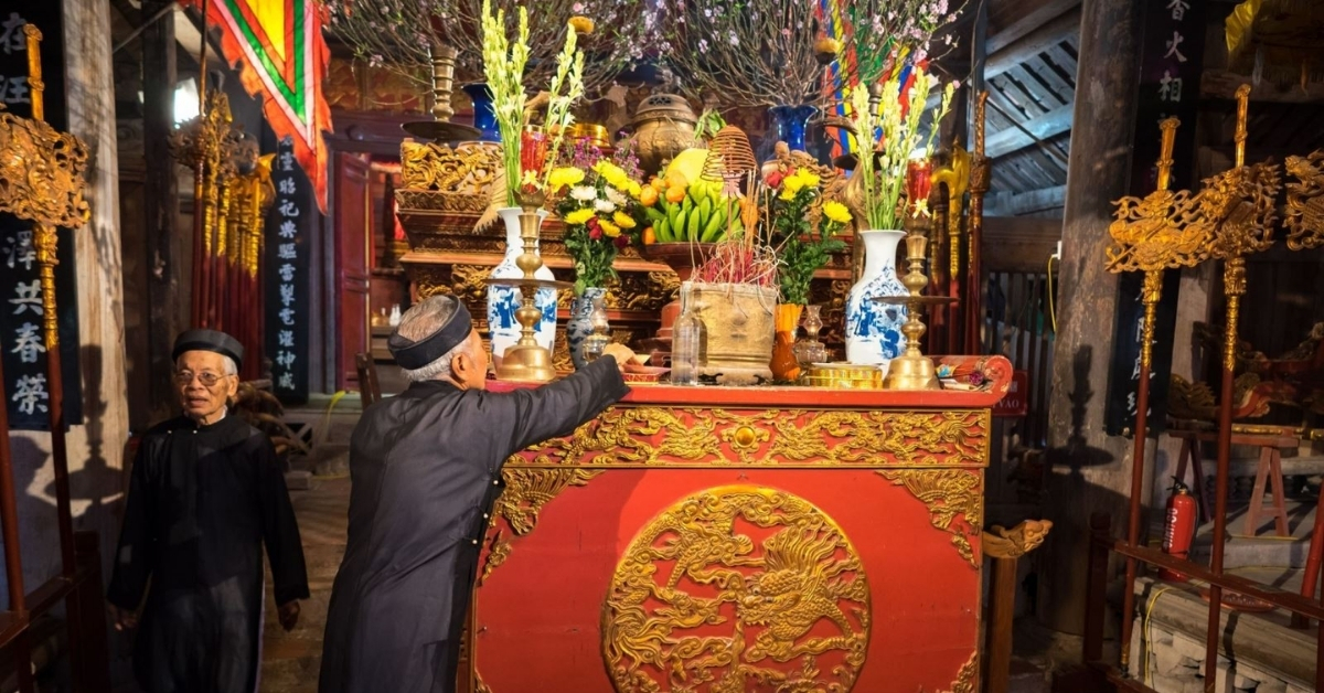 Tại sao phải thờ cúng tổ tiên