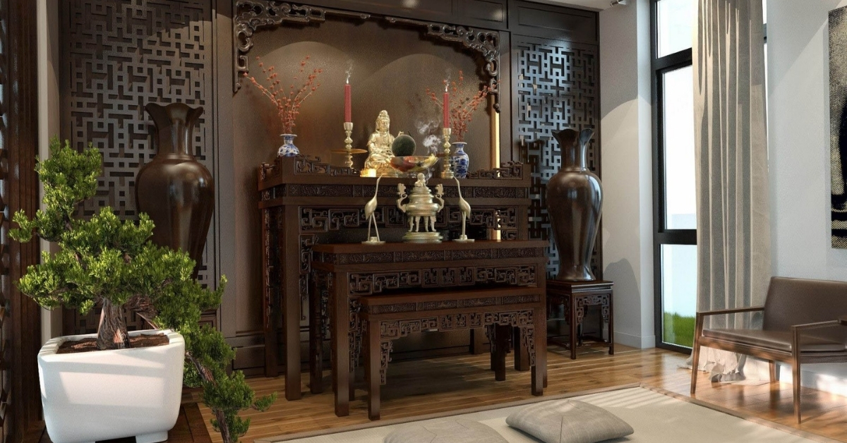 Vì sao đặt hình thờ phù hợp với phong thủy gia chủ