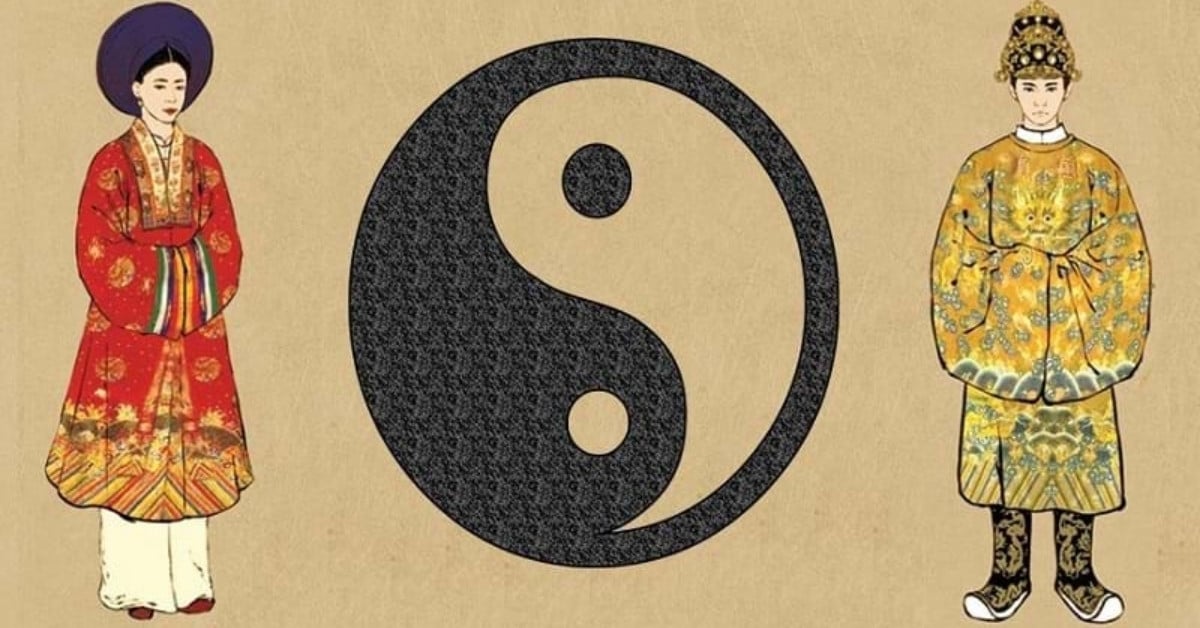 Ảnh thờ phải đặt theo thứ tự  “Nam Tả - Nữ Hữu” (Nam Trái - Nữ Phải)