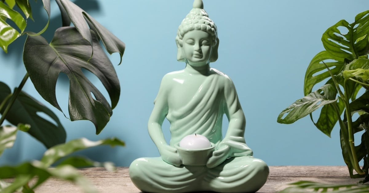 Ý nghĩa khi trang trí tượng Phật đúng phong thủy