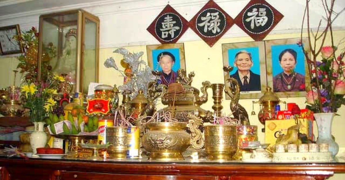 Đặt hình thờ không đúng sẽ ảnh hưởng đến tài lộc gia đình