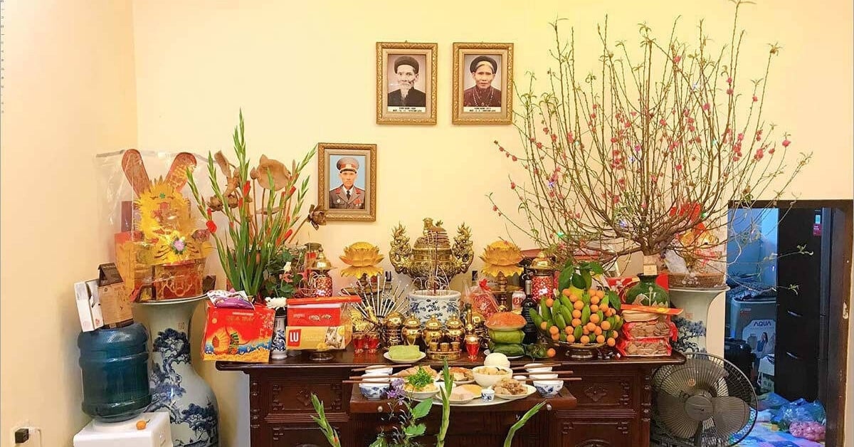 Tầm quan trọng của việc chọn khung ảnh thờ chất lượng