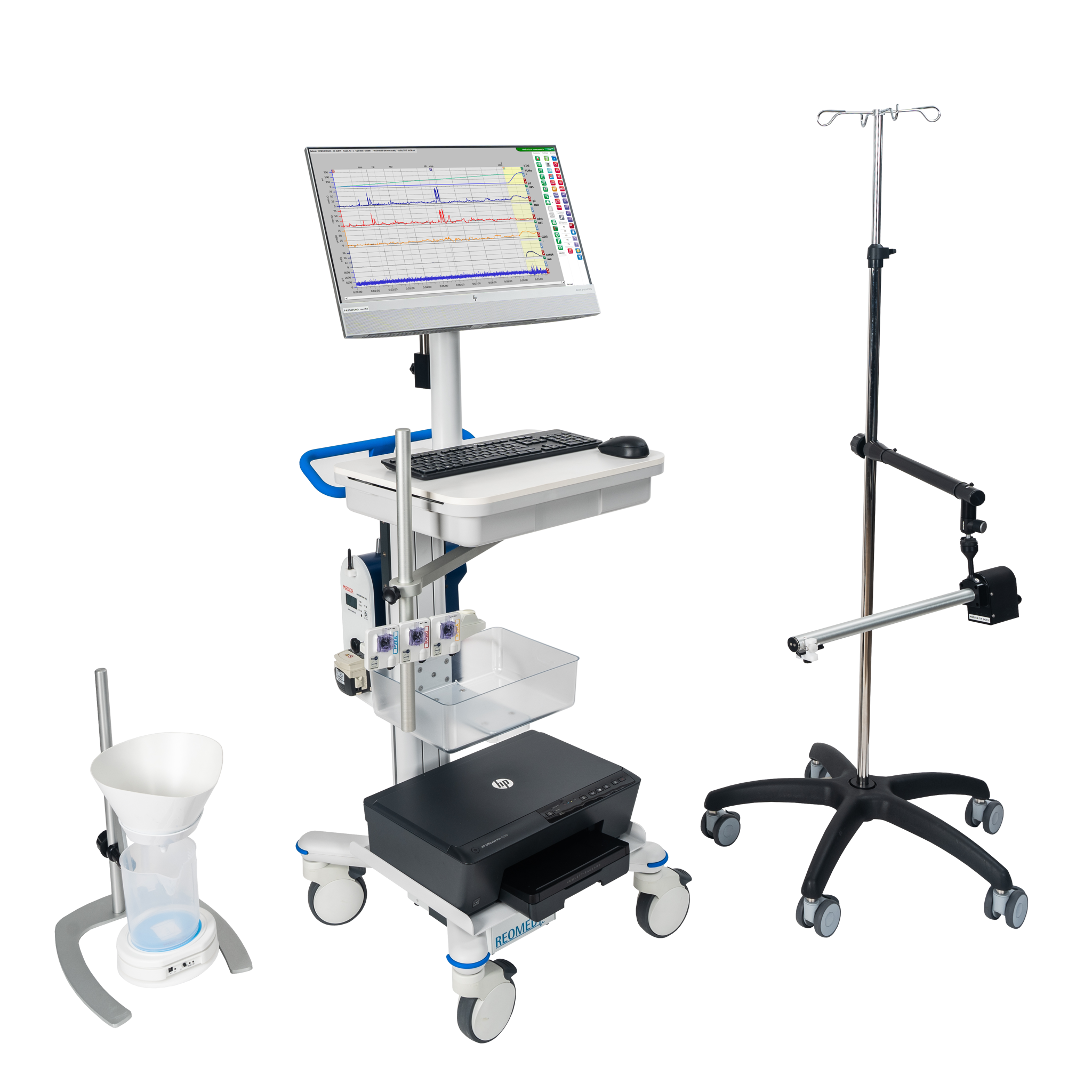 URODYNAMIC MACHINE – Khả Lộc Medical