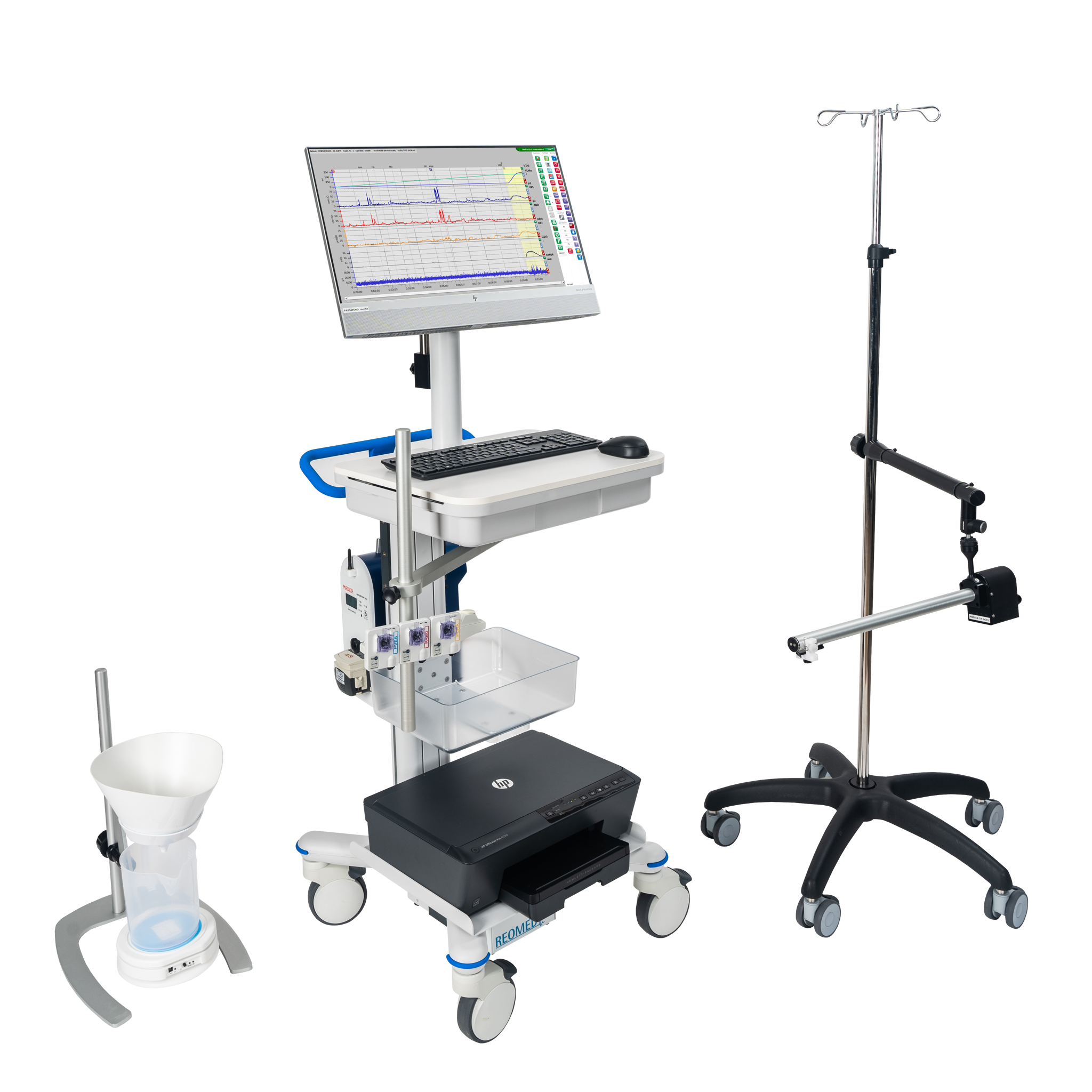 Urodynamic Machine – Khả Lộc Medical