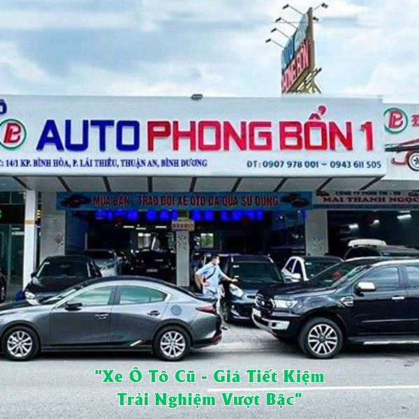 Auto Phong Bổn 1