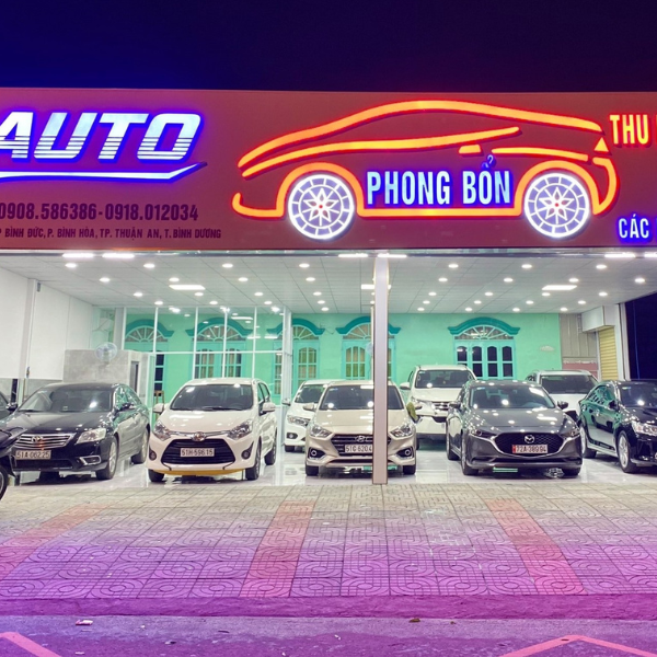 Auto Phong Bổn 2