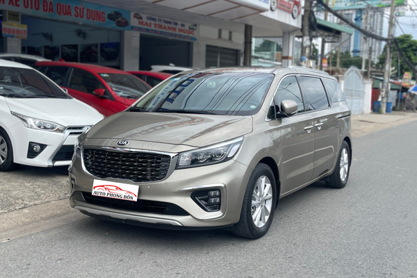 Kia Sedona 2.2L - 2020