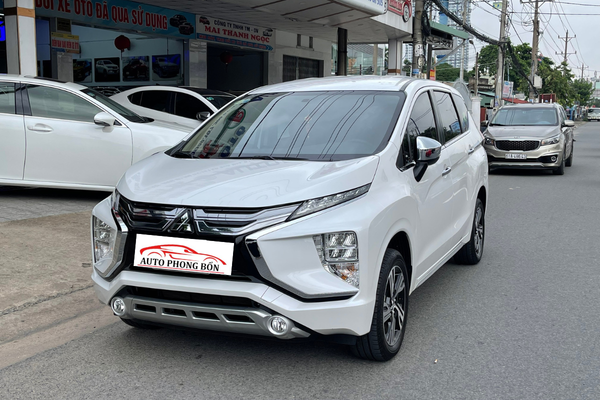 Mitsubishi Xpander 1.5AT-2021