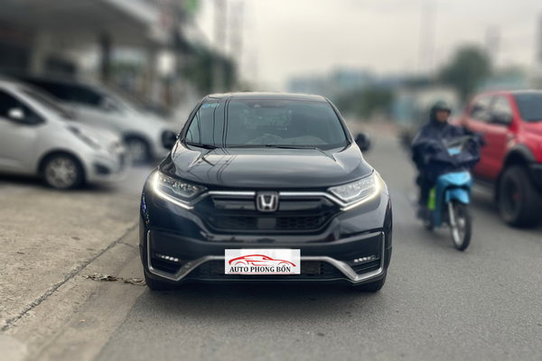 Thiết kế ngoại thất Honda CR-V