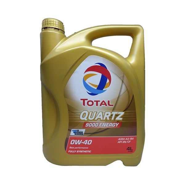 Dầu Total Quartz cho ô tô