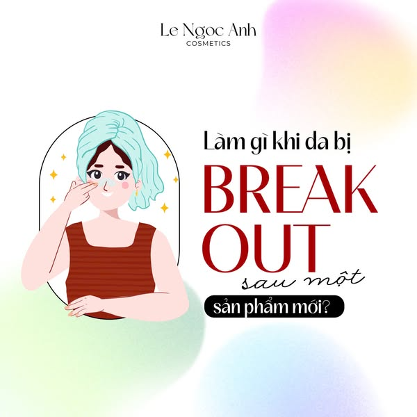 Làm gì khi da bị