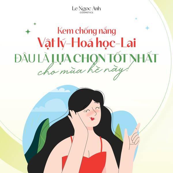 Kem chống nắng