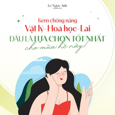 Kem chống nắng 
