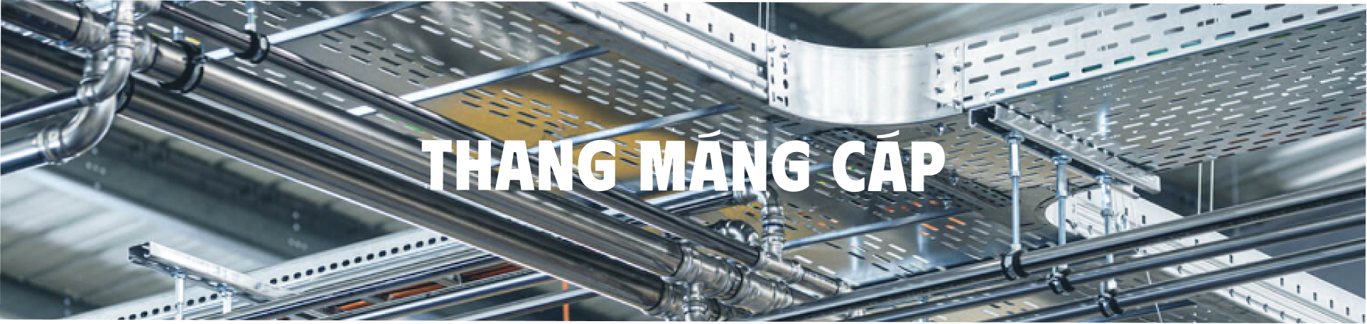 Thang máng cáp