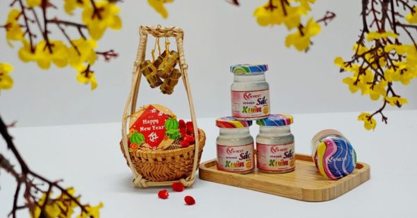 Hương Tết Quê, Làm Sao Quên!