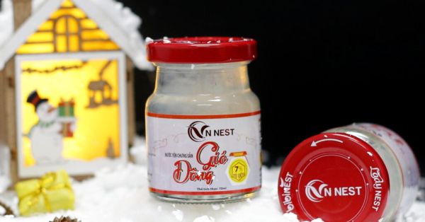 Món Quà Giáng Sinh Nói Thay Bao Điều